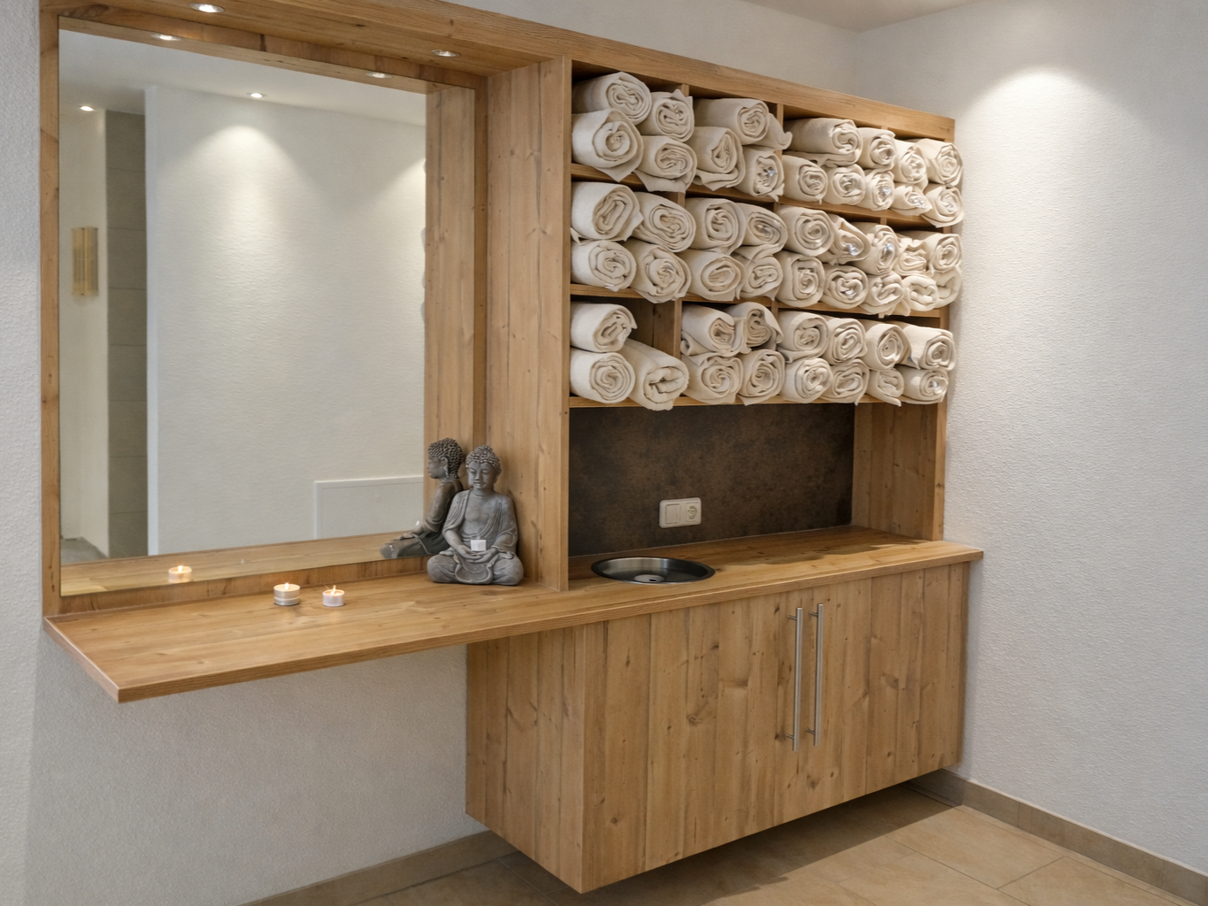 Wellness Sauna Solarium haus Isabell